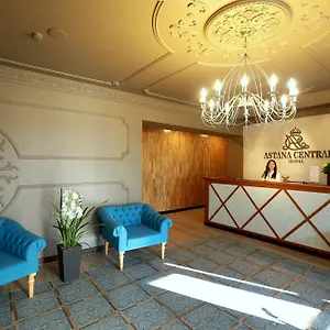 Hotel Central, Astana
